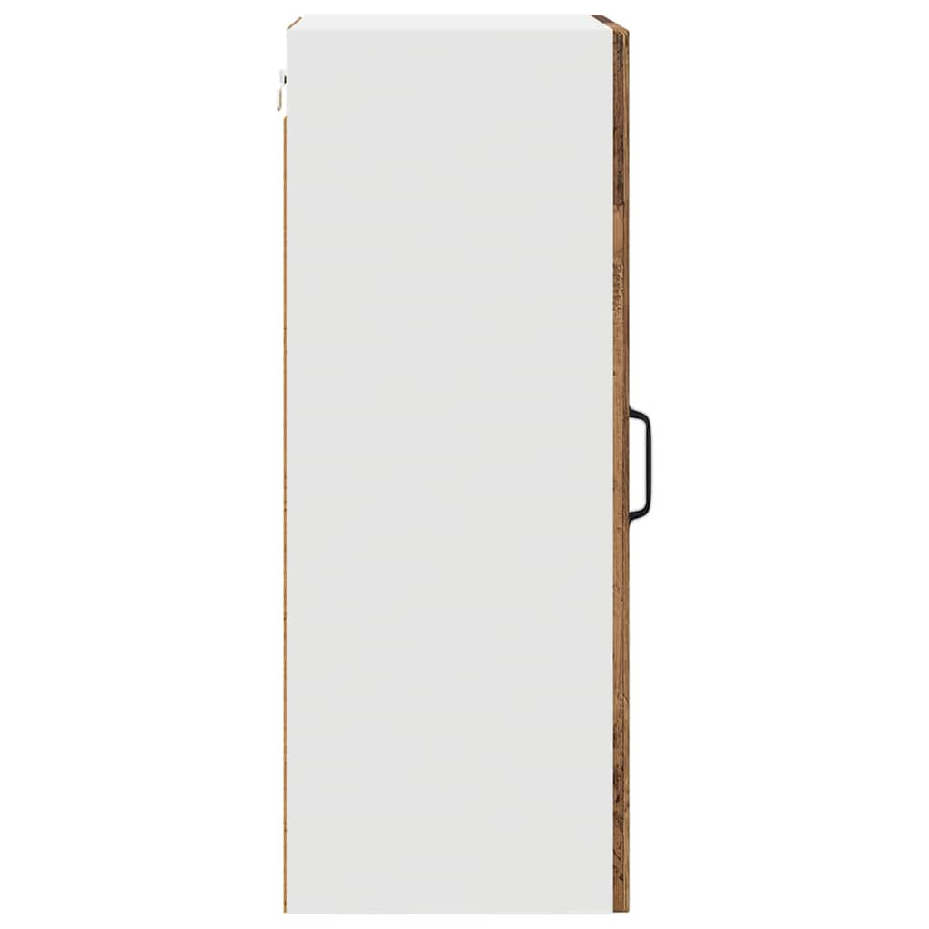 Mosogatógép panel Kalmar Öreg fa 40 x 31 x 80 cm Faanyag