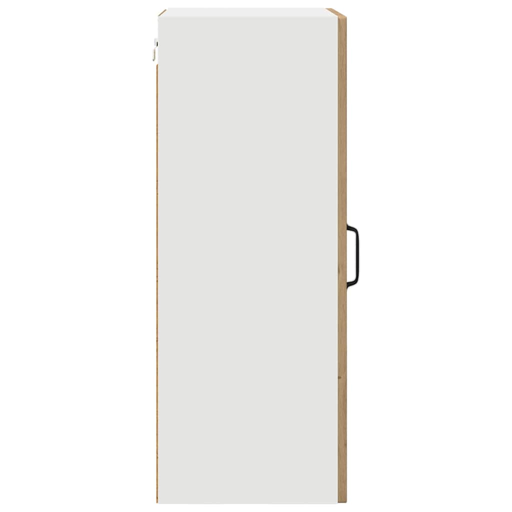 Mosogatógép panel Kalmar 2 pcs Artisan tölgy Szerelt Fa