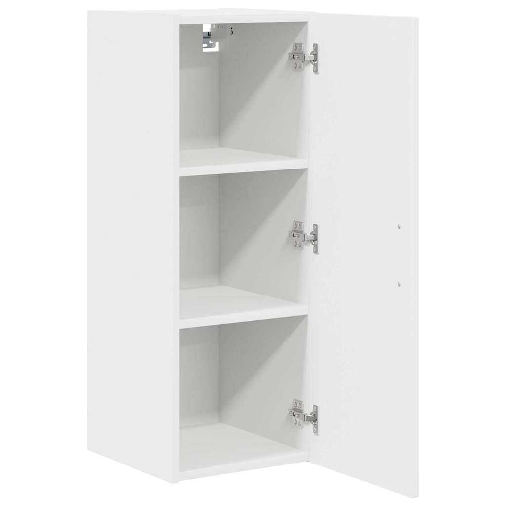 Mosogatógép panel Kalmar 2 pcs Fehér 30 x 31 x 80 cm Faanyag