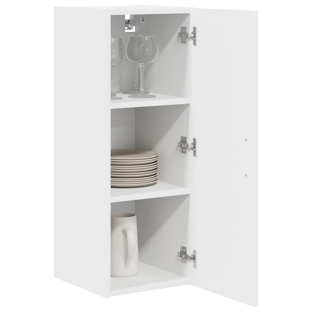 Mosogatógép panel Kalmar 2 pcs Fehér 30 x 31 x 80 cm Faanyag