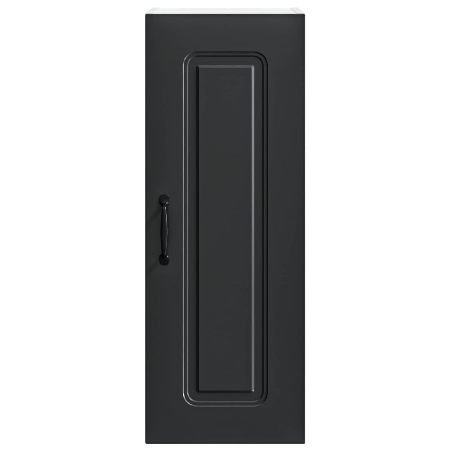 Mosogatógép panel Kalmar 2 pcs Fekete Szerelt Fa