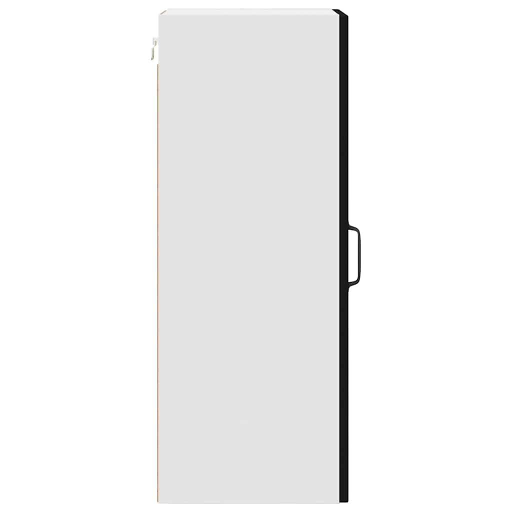 Mosogatógép panel Kalmar 2 pcs Fekete Szerelt Fa