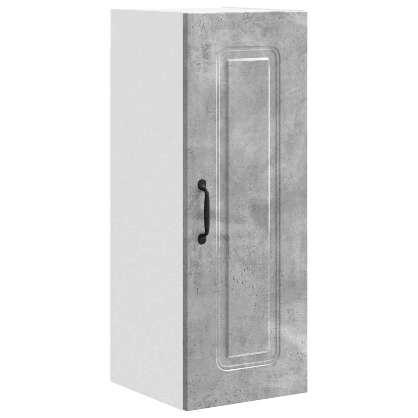 Mosogatógép panel Kalmar Beton Szürke 30 x 31 x 80 cm Faanyag