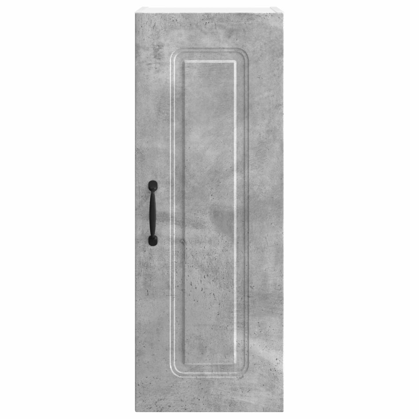 Mosogatógép panel Kalmar Beton Szürke 30 x 31 x 80 cm Faanyag