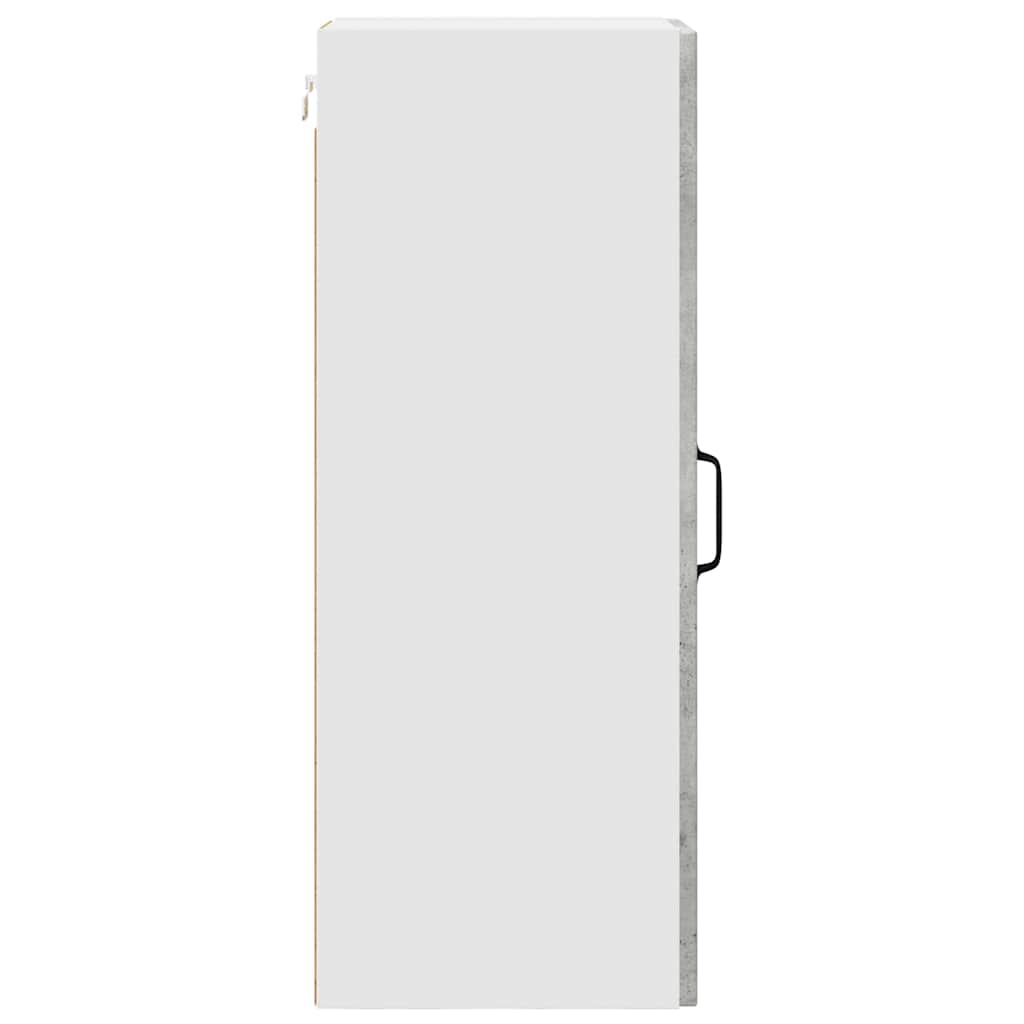 Mosogatógép panel Kalmar Beton Szürke 30 x 31 x 80 cm