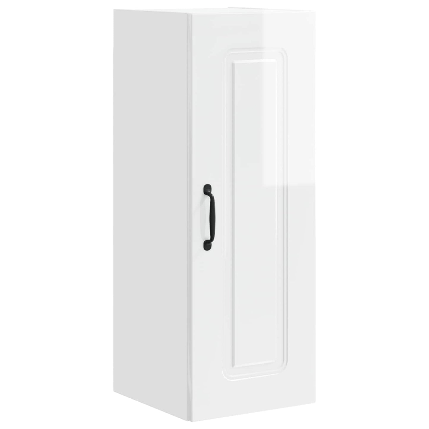 Mosogatógép panel Kalmar Magas Fényű Fehér 30 x 31 x 80 cm