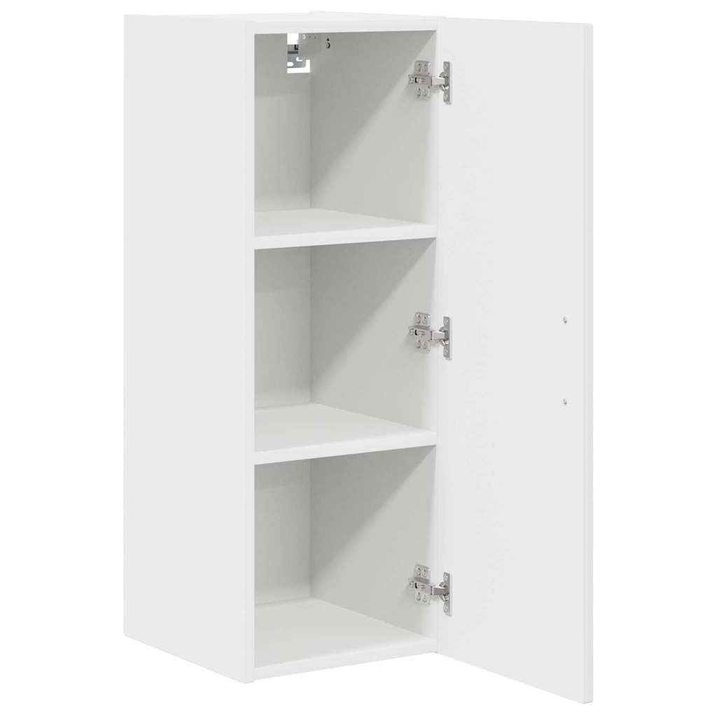 Mosogatógép panel Kalmar Magas Fényű Fehér 30 x 31 x 80 cm