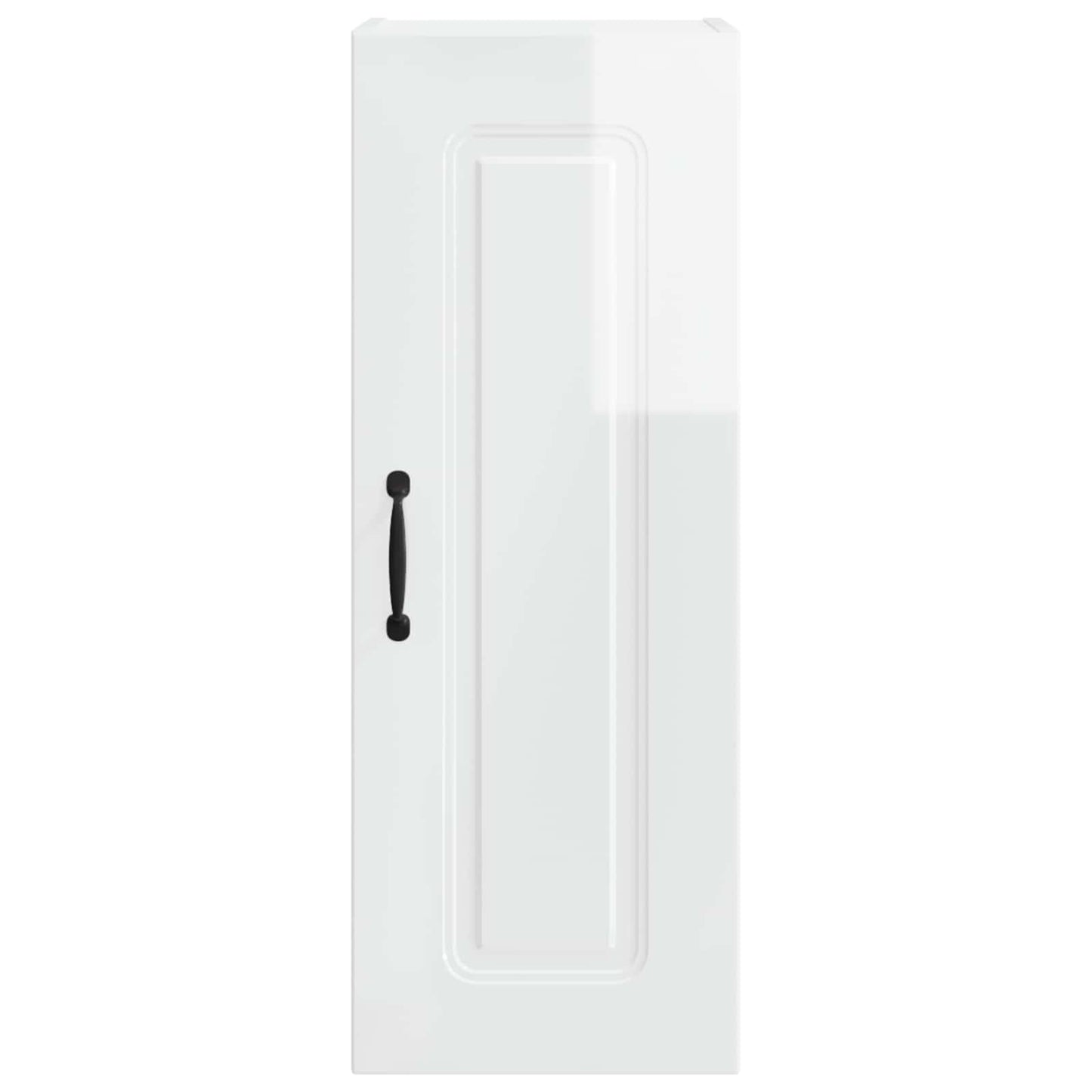 Mosogatógép panel Kalmar Magas Fényű Fehér 30 x 31 x 80 cm