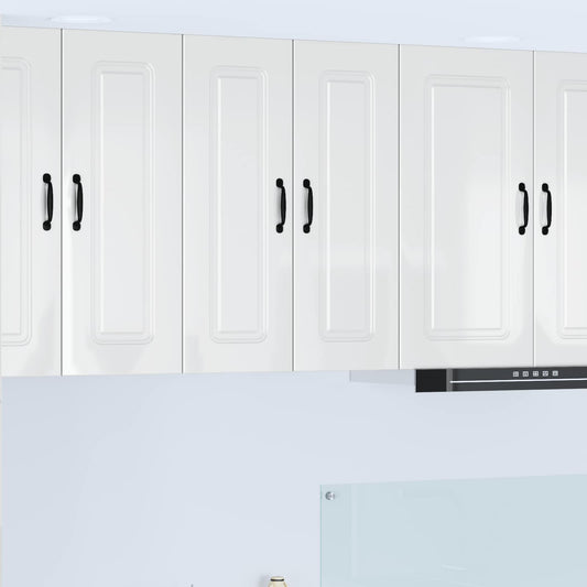 Mosogatógép panel Kalmar 2 pcs Magas Fényű Fehér