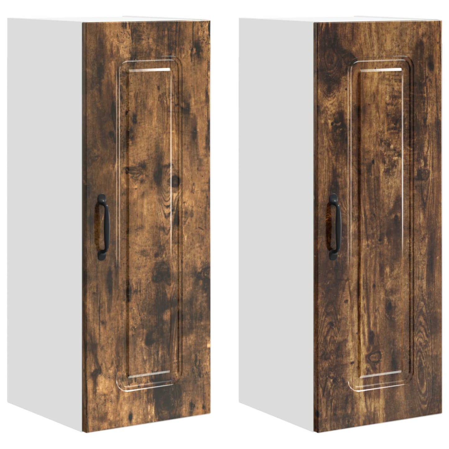 Mosogatógép panel Kalmar 2 pcs Füstölt tölgy 30 x 31 x 80 cm