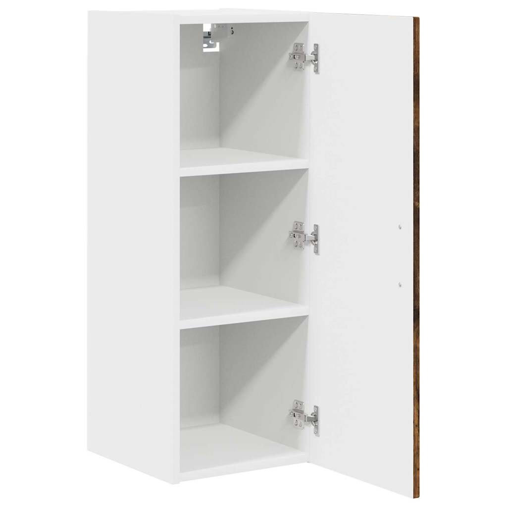 Mosogatógép panel Kalmar 2 pcs Füstölt tölgy 30 x 31 x 80 cm