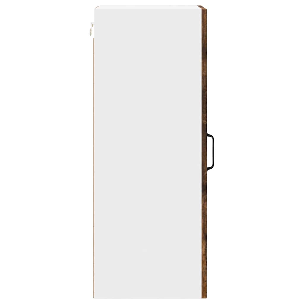 Mosogatógép panel Kalmar 2 pcs Füstölt tölgy 30 x 31 x 80 cm