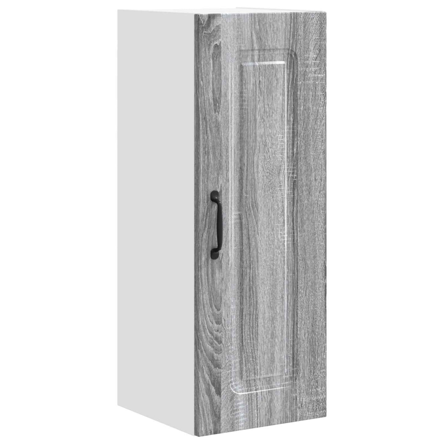 Mosogatógép panel Kalmar Szürke Sonoma 30 x 31 x 80 cm