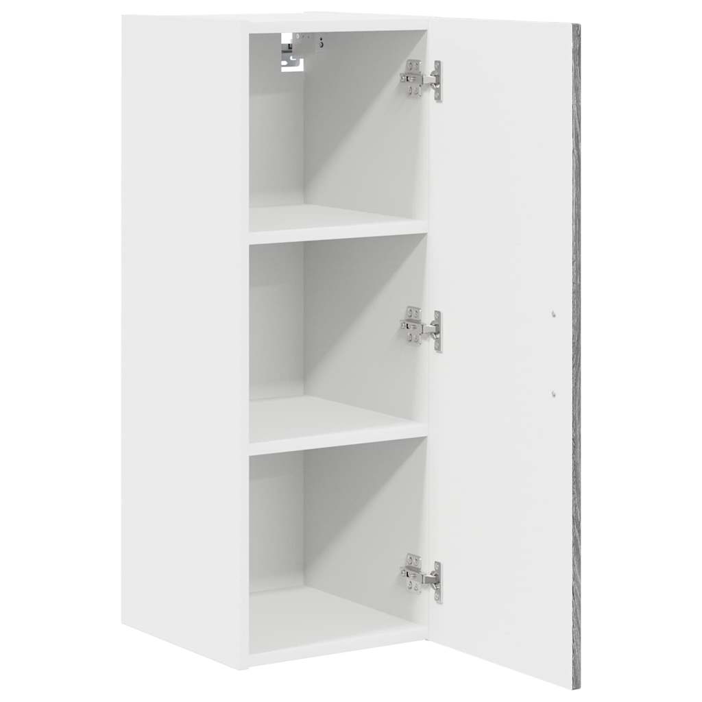 Mosogatógép panel Kalmar Szürke Sonoma 30 x 31 x 80 cm