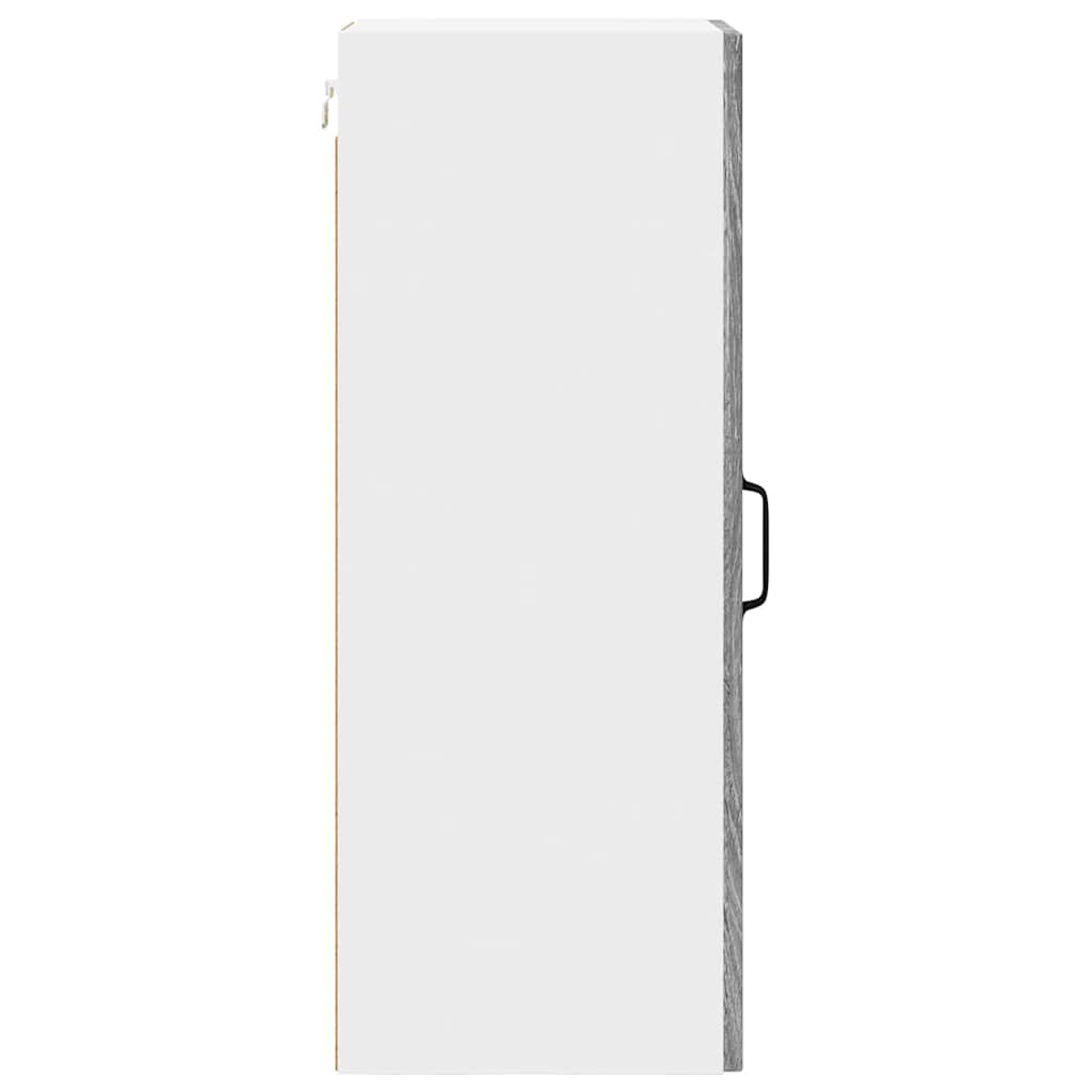Mosogatógép panel Kalmar Szürke Sonoma 30 x 31 x 80 cm