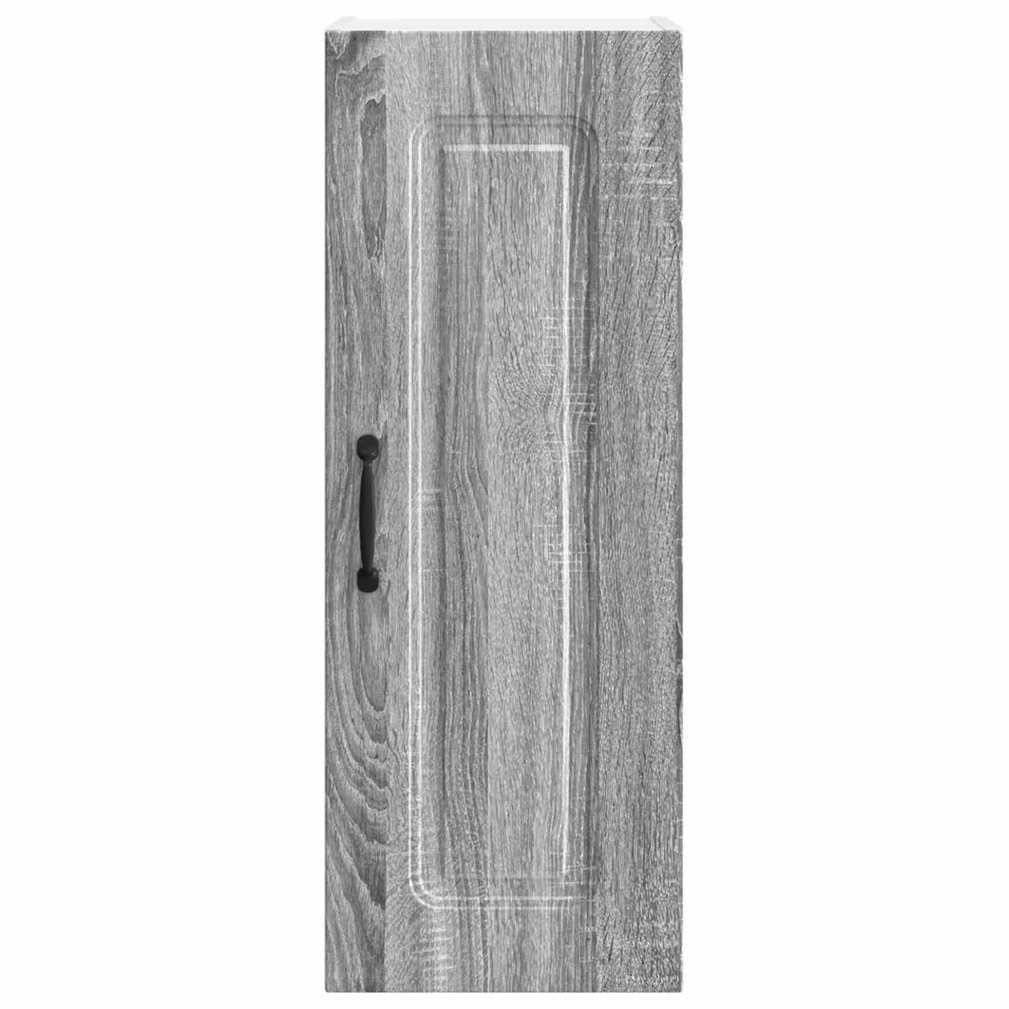 Mosogatógép panel Kalmar 2 pcs Szürke Sonoma Szerelt Fa