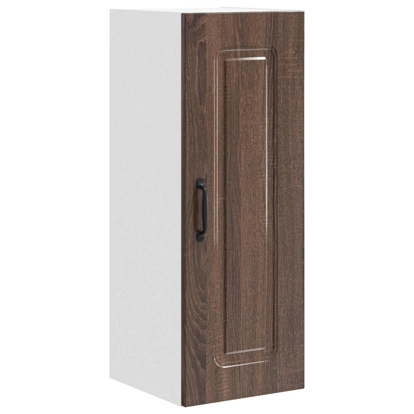 Mosogatógép panel Kalmar Barna Tölgy 30 x 31 x 80 cm Szerelt Fa
