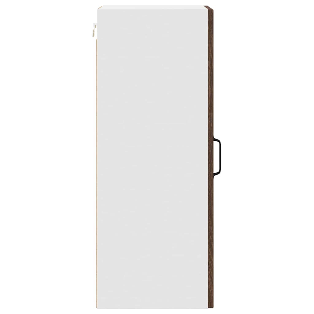 Mosogatógép panel Kalmar Barna Tölgy 30 x 31 x 80 cm Szerelt Fa