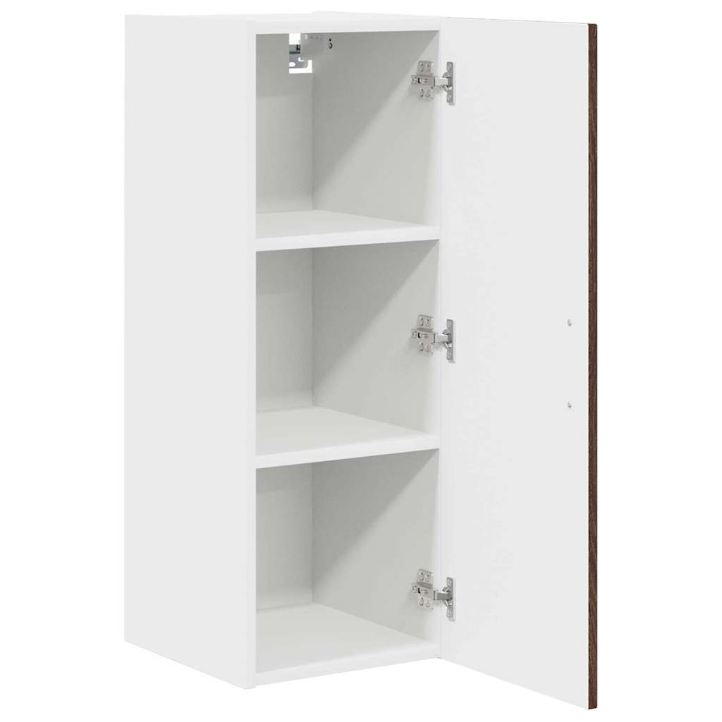 Mosogatógép panel Kalmar 2 pcs Barna Tölgy Szerelt Fa