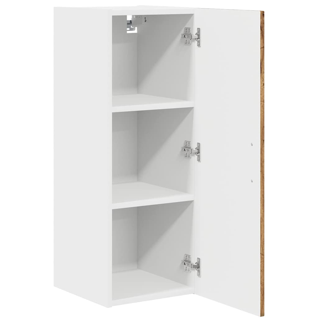 Mosogatógép panel Kalmar Öreg fa 30 x 31 x 80 cm Faanyag