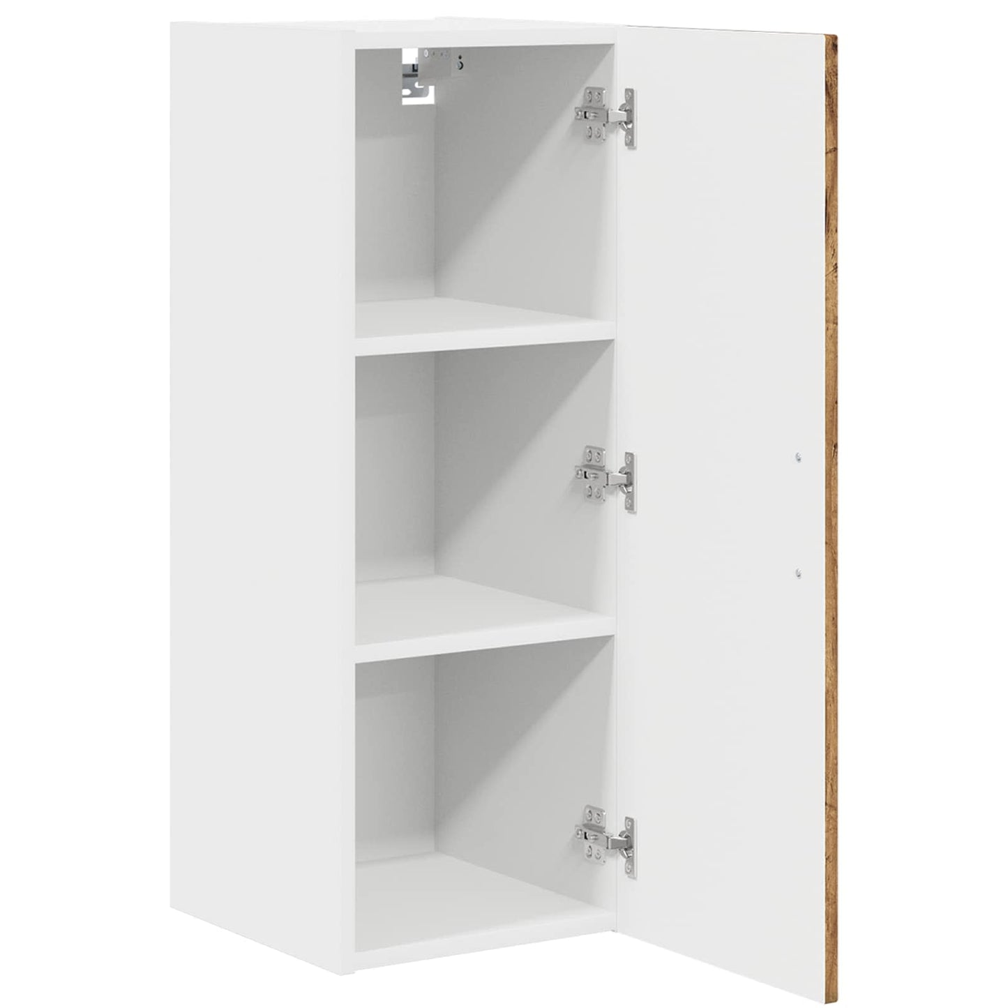 Mosogatógép panel Kalmar Öreg fa 30 x 31 x 80 cm Szerelt Fa