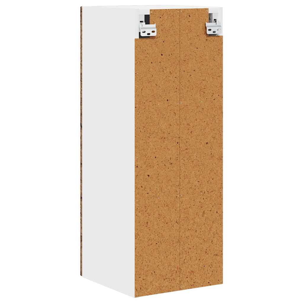 Mosogatógép panel Kalmar Öreg fa 30 x 31 x 80 cm Faanyag