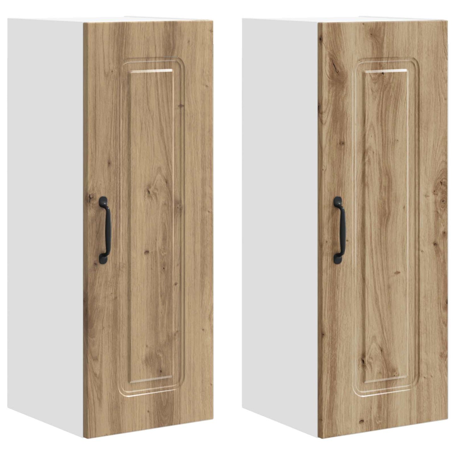 Mosogatógép panel Kalmar 2 pcs Artisan tölgy 30 x 31 x 80 cm