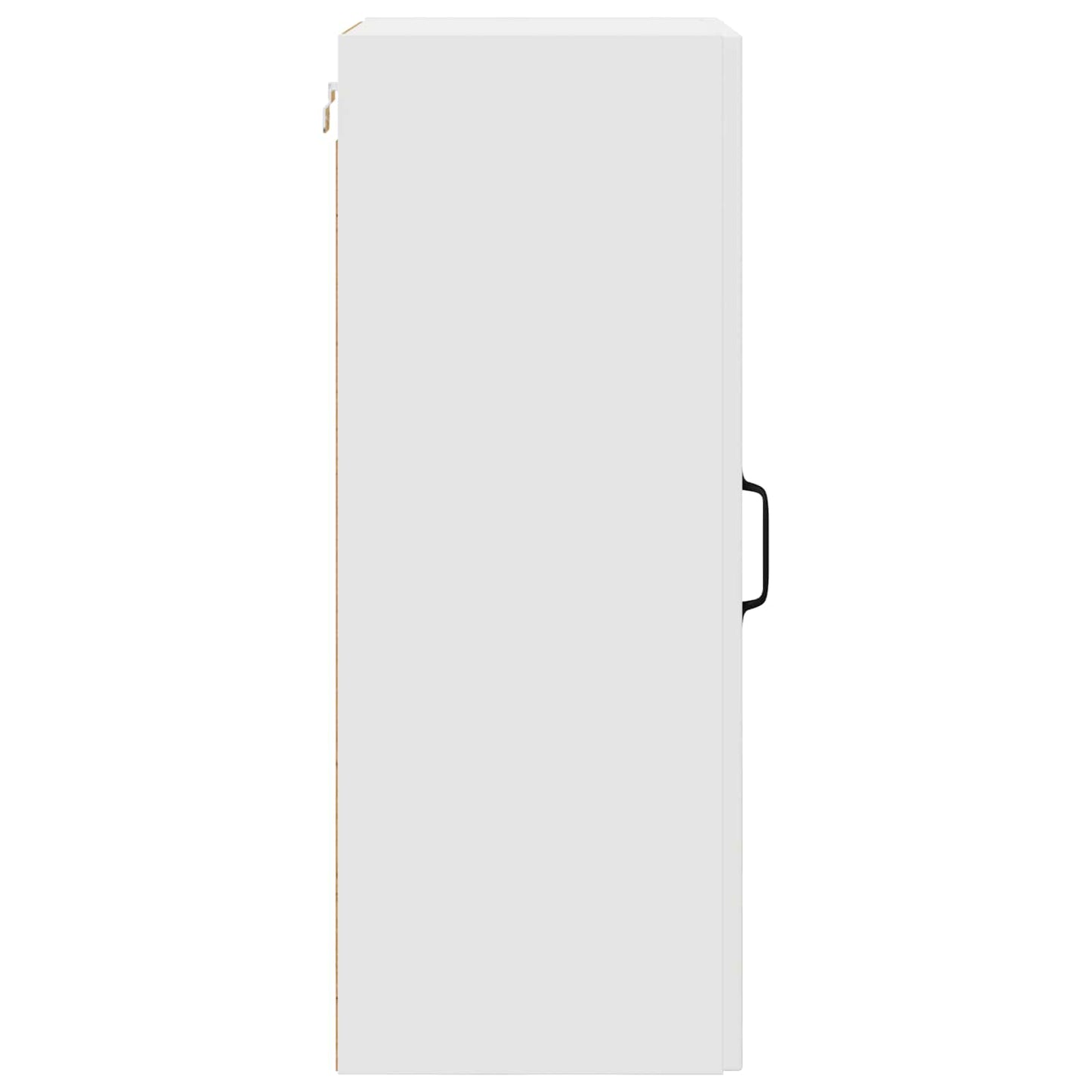 Mosogatógép panel Kalmar Fehér 40 x 31 x 80 cm Szerelt Fa