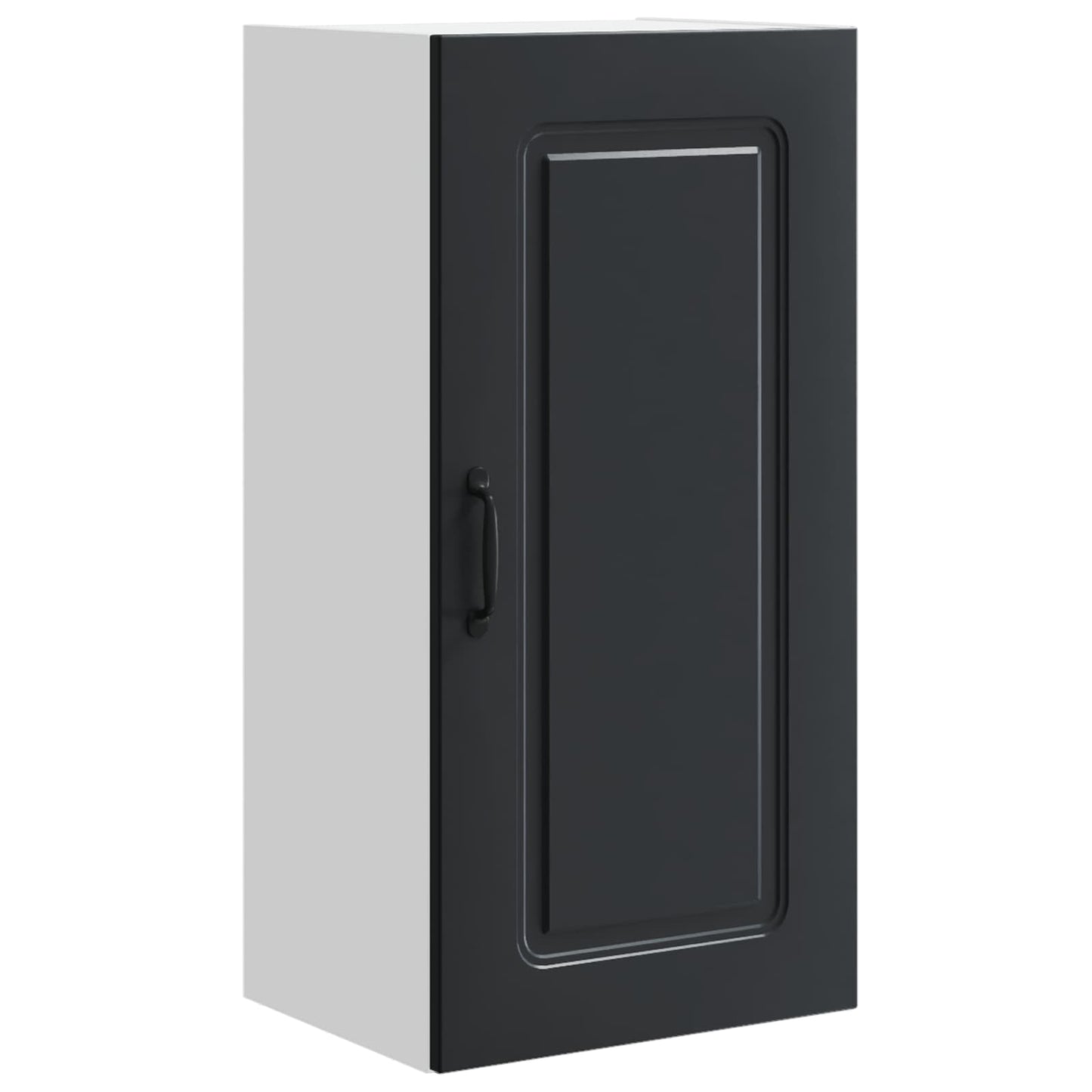 Mosogatógép panel Kalmar Fekete 40 x 31 x 80 cm Szerelt Fa