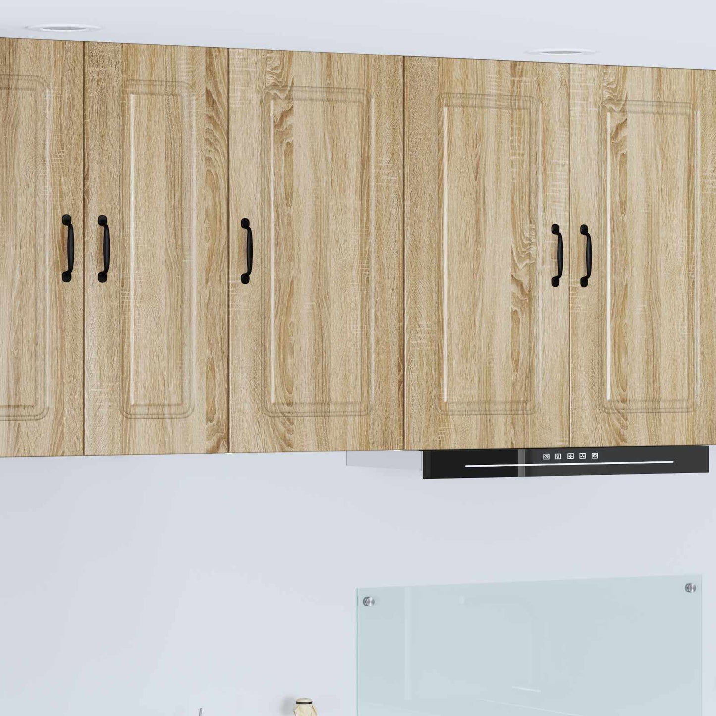 Mosogatógép panel Kalmar Sonoma tölgy 40 x 31 x 80 cm Faanyag