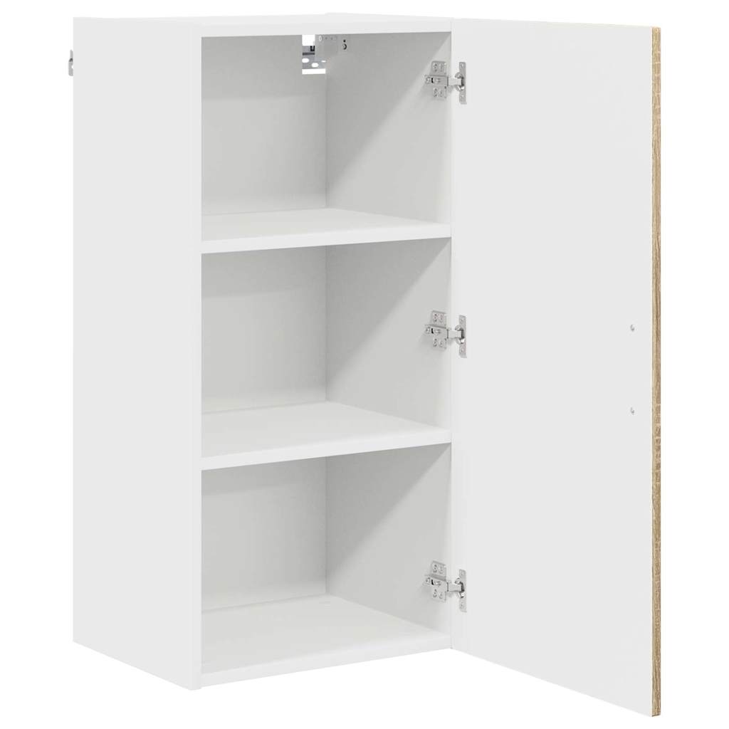 Mosogatógép panel Kalmar Sonoma tölgy 40 x 31 x 80 cm Faanyag