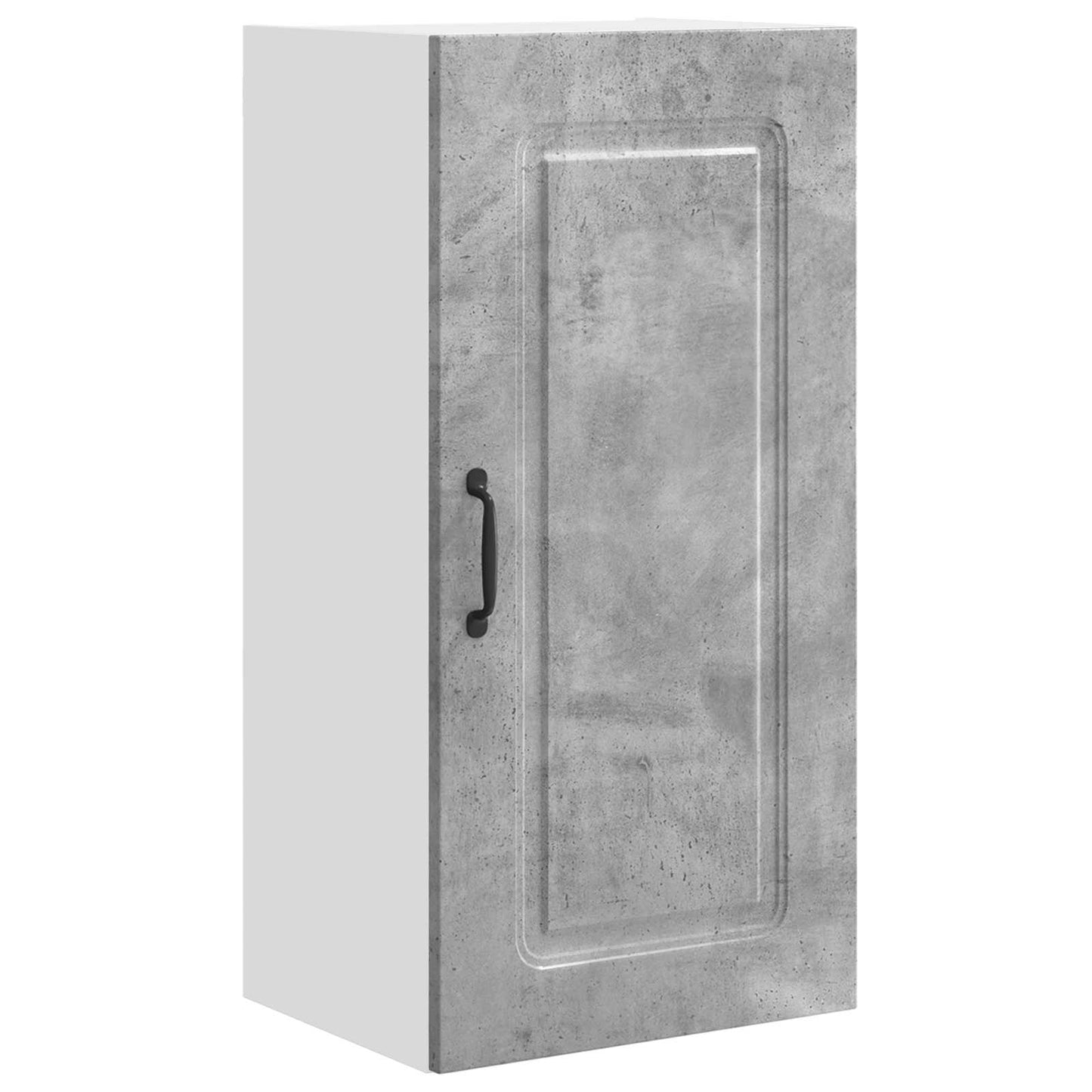 Mosogatógép panel Kalmar Beton Szürke 40 x 31 x 80 cm Faanyag