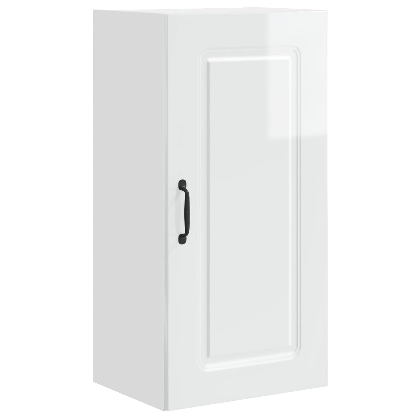 Mosogatógép panel Kalmar Magas Fényű Fehér 40 x 31 x 80 cm