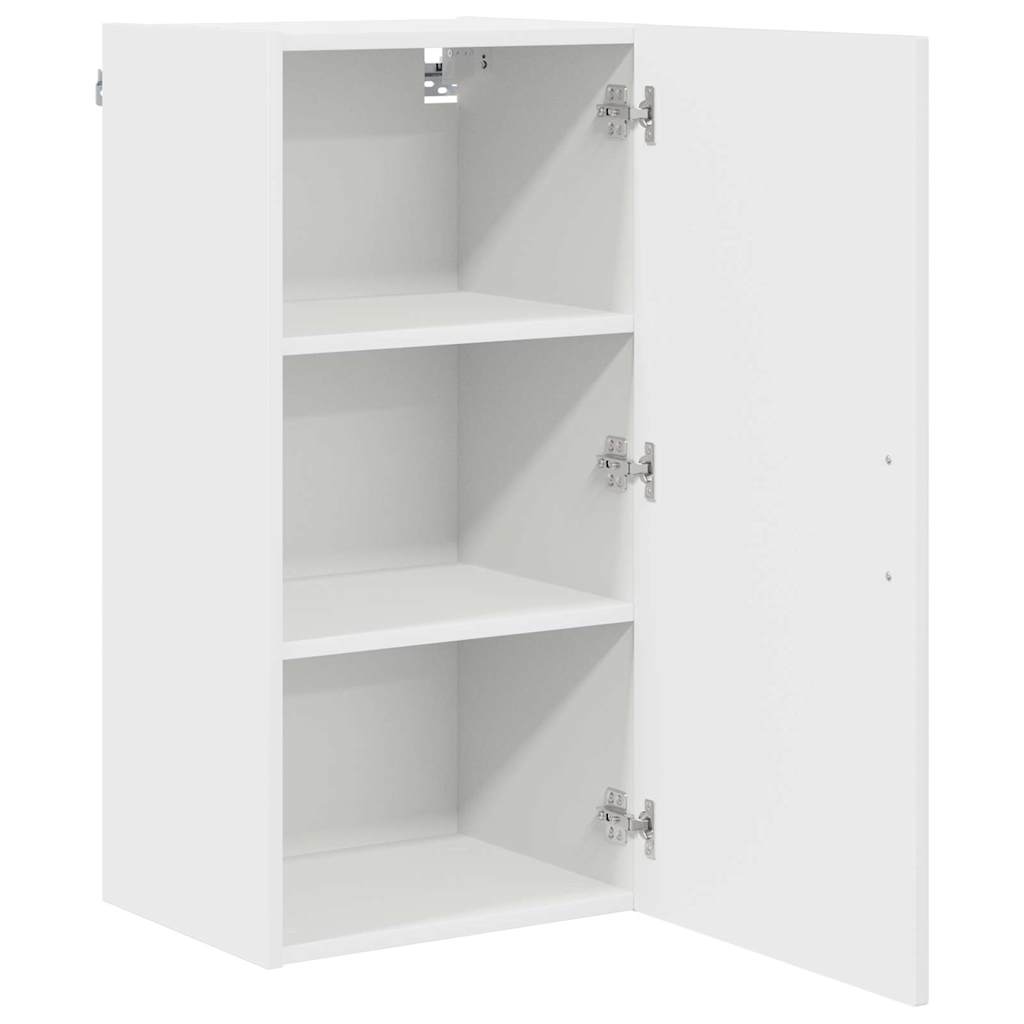 Mosogatógép panel Kalmar Magas Fényű Fehér 40 x 31 x 80 cm
