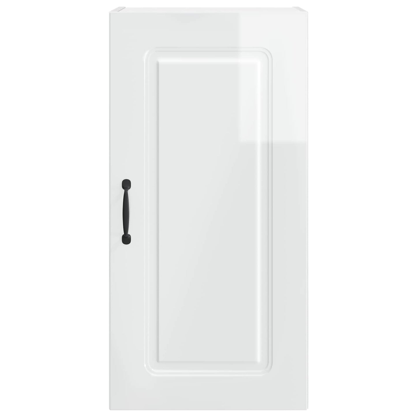 Mosogatógép panel Kalmar Magas Fényű Fehér 40 x 31 x 80 cm