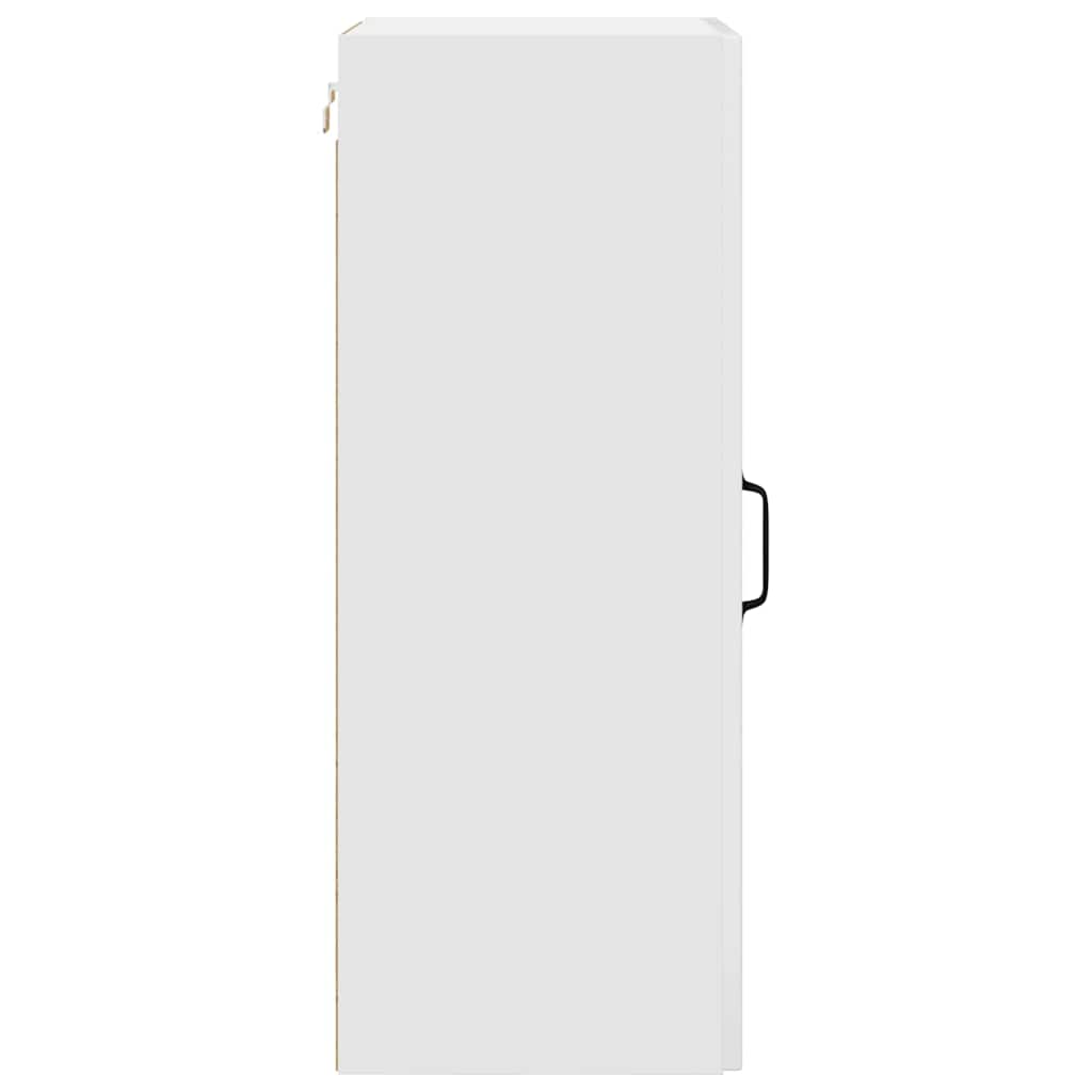 Mosogatógép panel Kalmar Magas Fényű Fehér 40 x 31 x 80 cm
