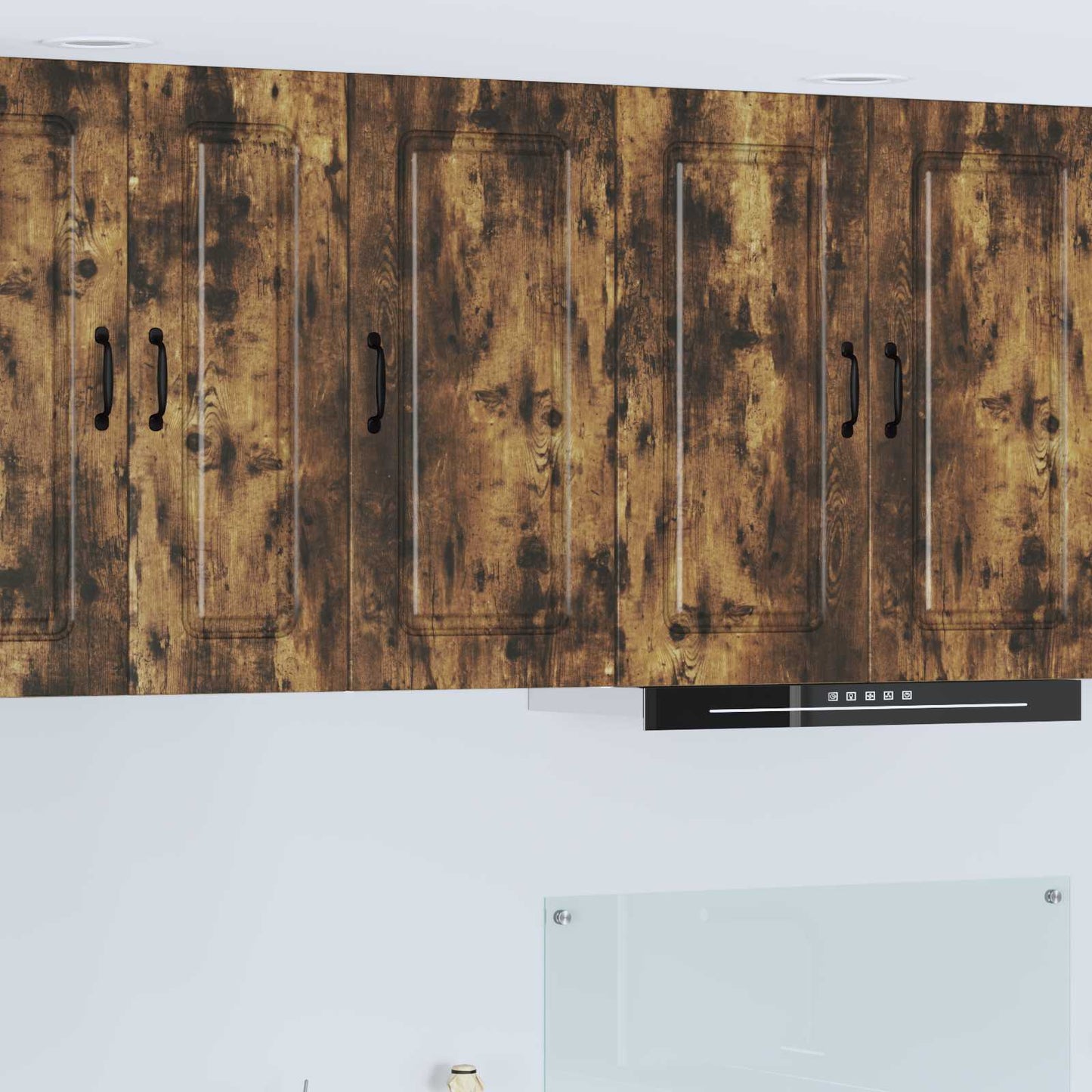 Mosogatógép panel Kalmar Füstölt tölgy 40 x 31 x 80 cm Faanyag