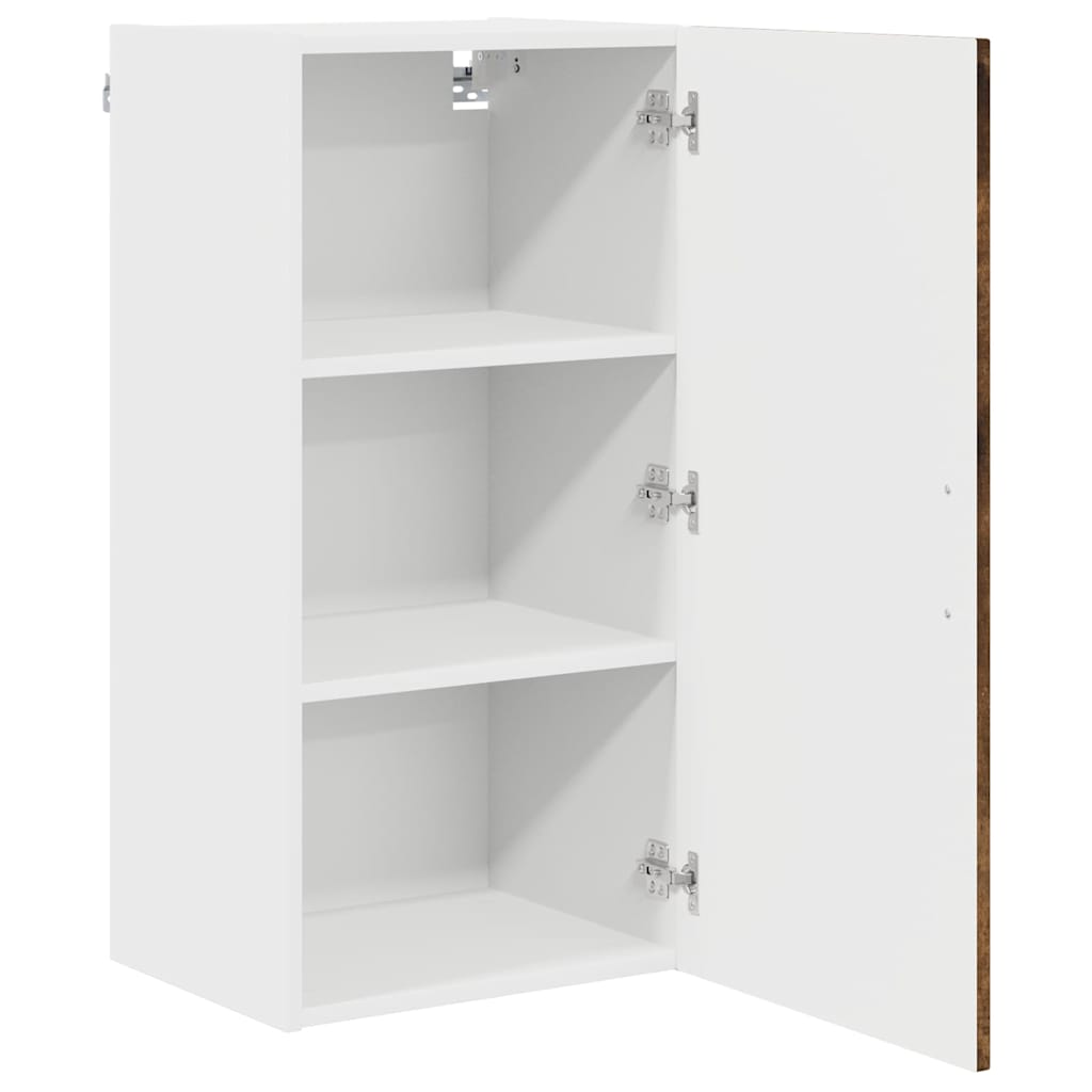 Mosogatógép panel Kalmar Füstölt tölgy 40 x 31 x 80 cm Faanyag