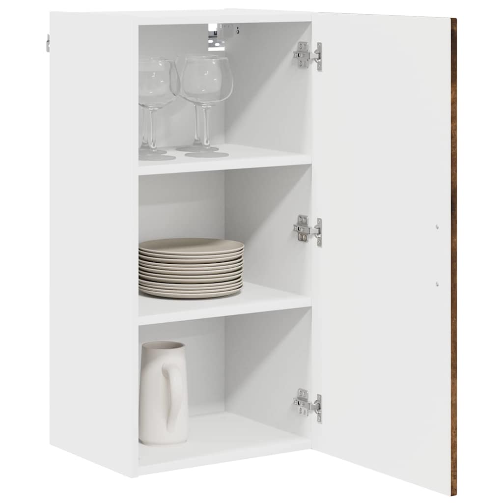 Mosogatógép panel Kalmar Füstölt tölgy 40 x 31 x 80 cm Faanyag