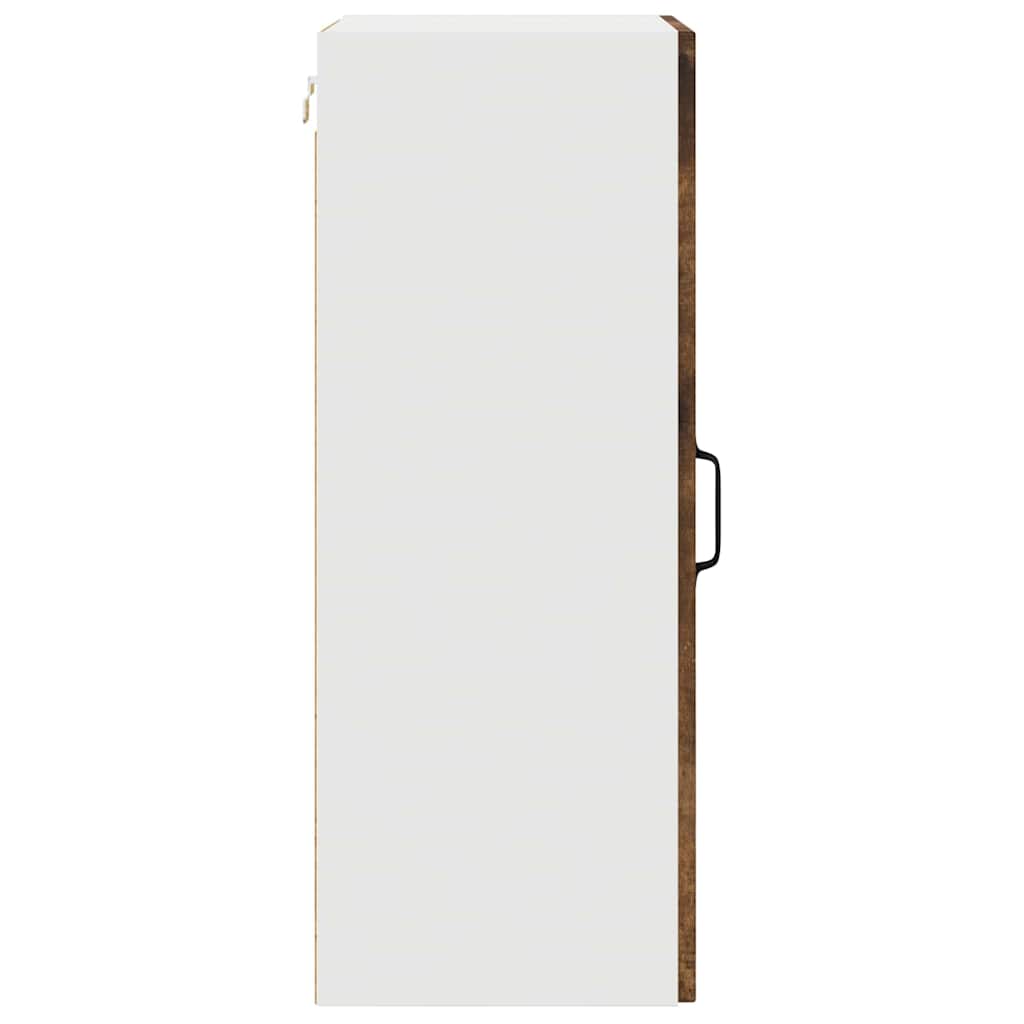 Mosogatógép panel Kalmar Füstölt tölgy 40 x 31 x 80 cm Faanyag