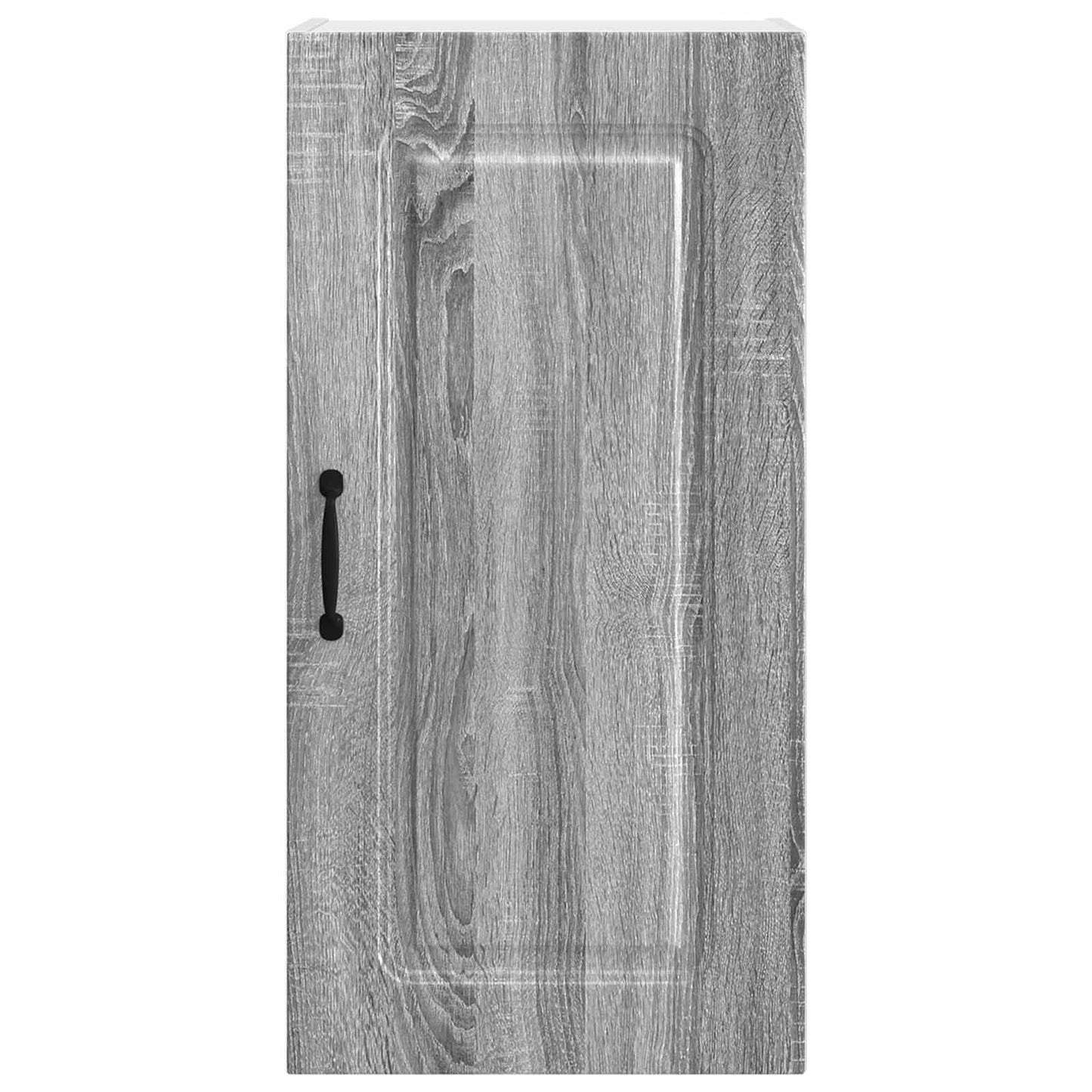 Mosogatógép panel Kalmar Szürke Sonoma 40 x 31 x 80 cm