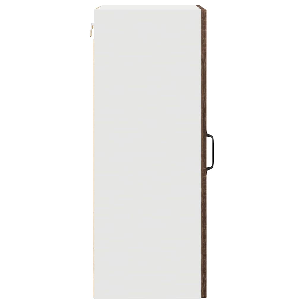 Mosogatógép panel Kalmar Barna Tölgy 40 x 31 x 80 cm Szerelt Fa