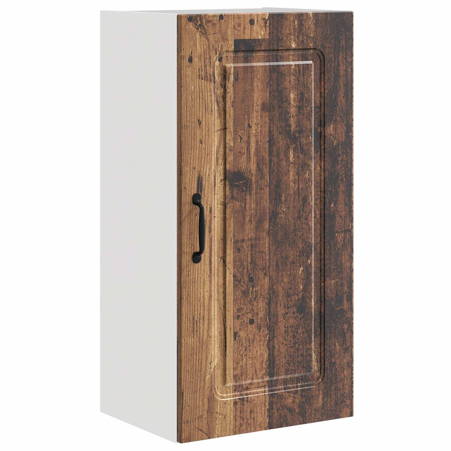 Mosogatógép panel Kalmar Öreg fa 40 x 31 x 80 cm Szerelt Fa