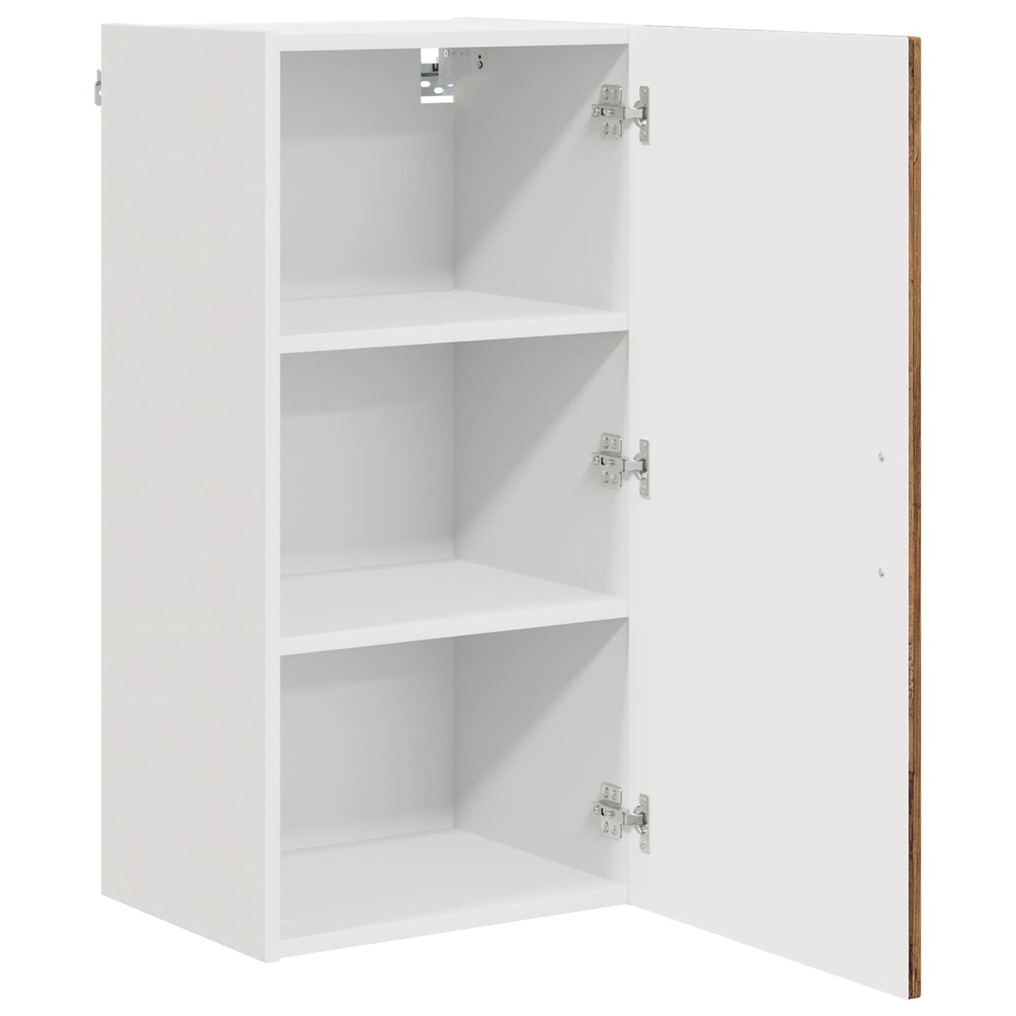 Mosogatógép panel Kalmar Öreg fa 40 x 31 x 80 cm Szerelt Fa