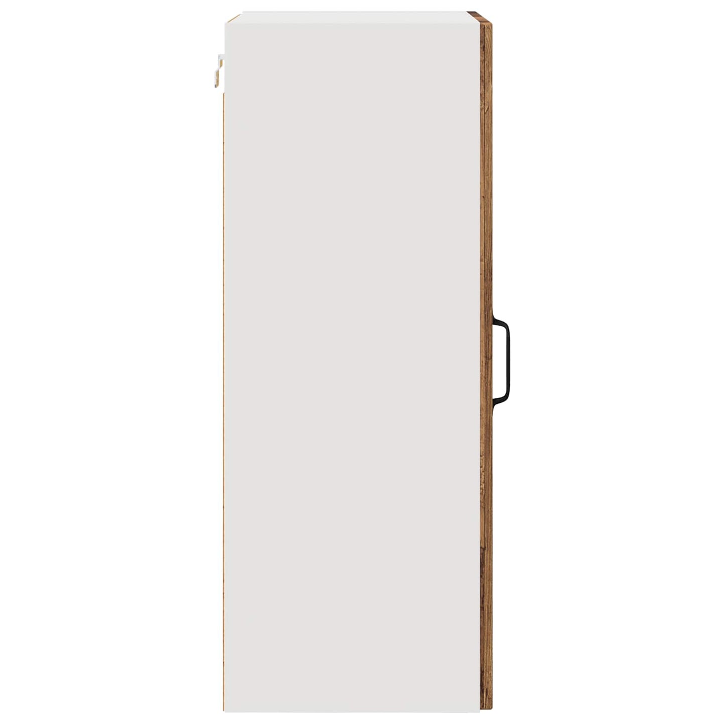Mosogatógép panel Kalmar Öreg fa 40 x 31 x 80 cm Szerelt Fa