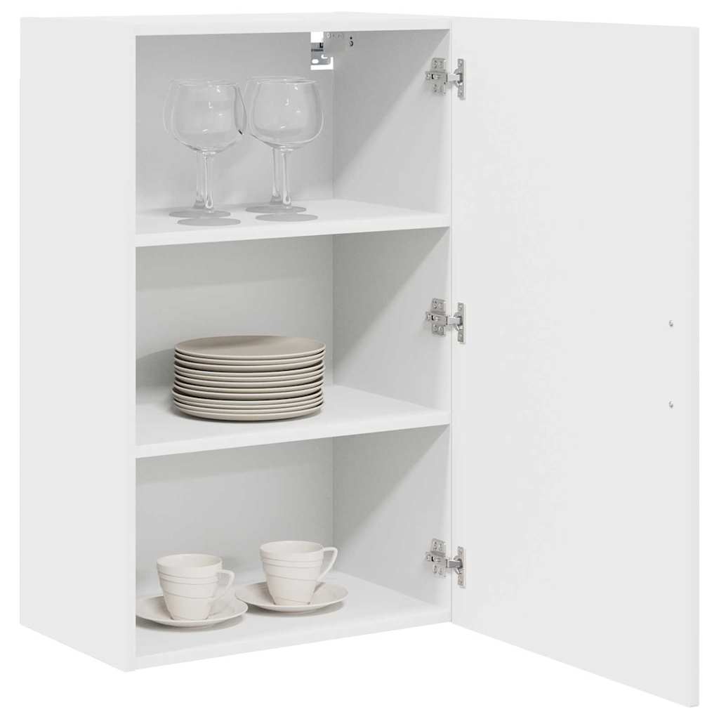 Mosogatógép panel Kalmar Fehér 50 x 31 x 80 cm Szerelt Fa