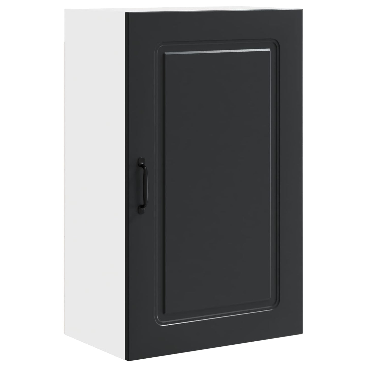 Mosogatógép panel Kalmar Fekete 50 x 31 x 80 cm Szerelt Fa