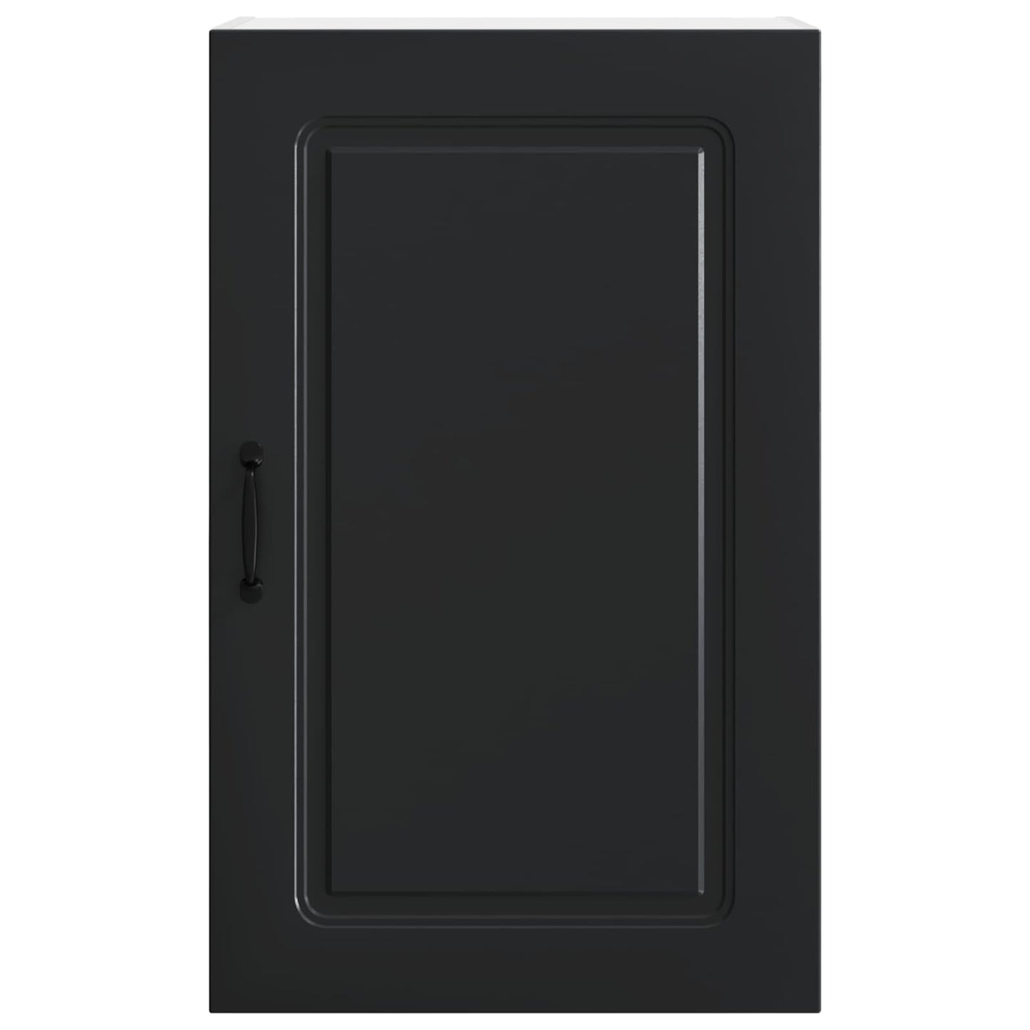 Mosogatógép panel Kalmar Fekete 50 x 31 x 80 cm Szerelt Fa
