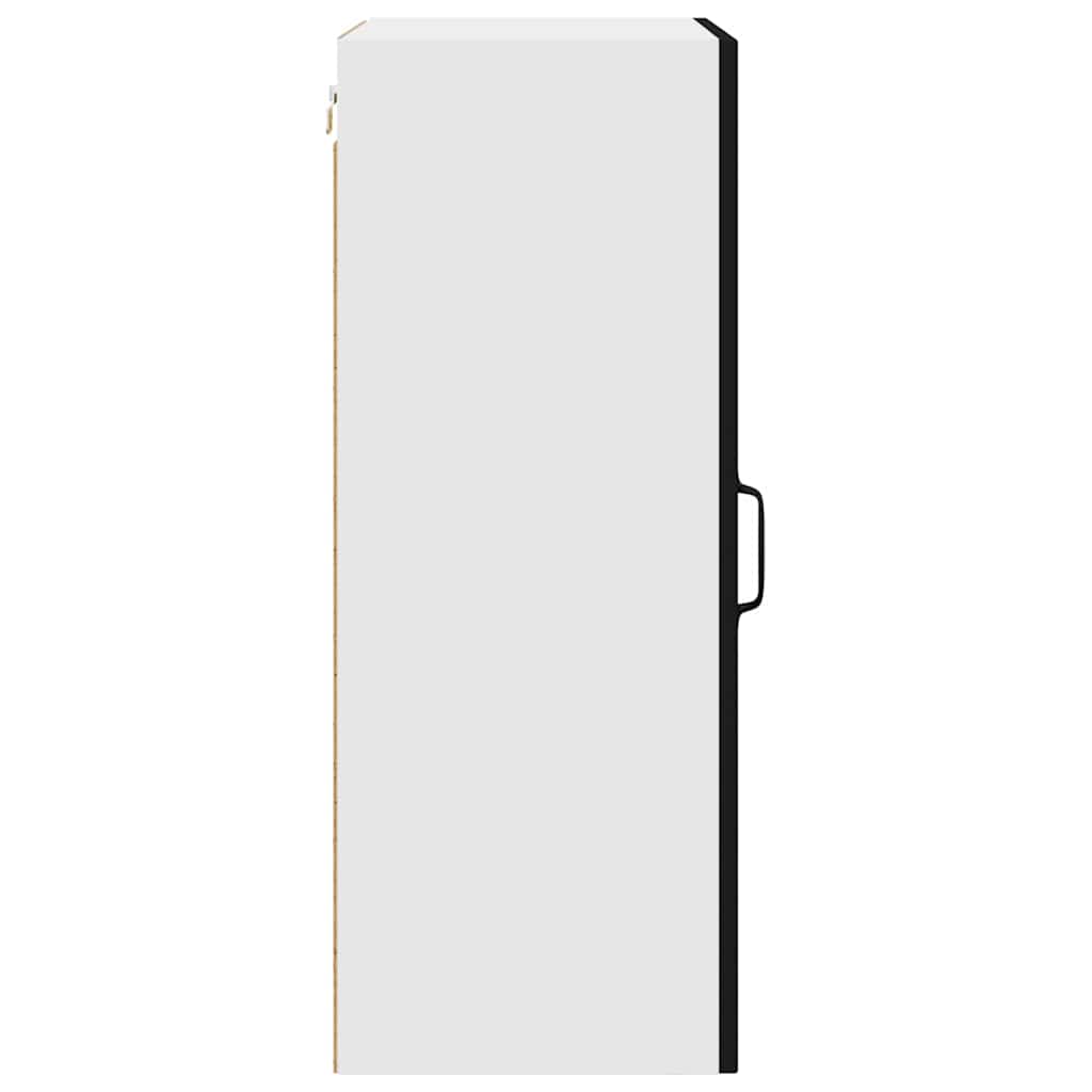 Mosogatógép panel Kalmar Fekete 50 x 31 x 80 cm Szerelt Fa