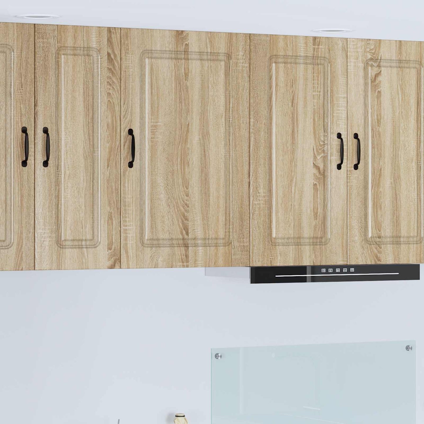 Mosogatógép panel Kalmar Sonoma tölgy 50 x 31 x 80 cm Faanyag